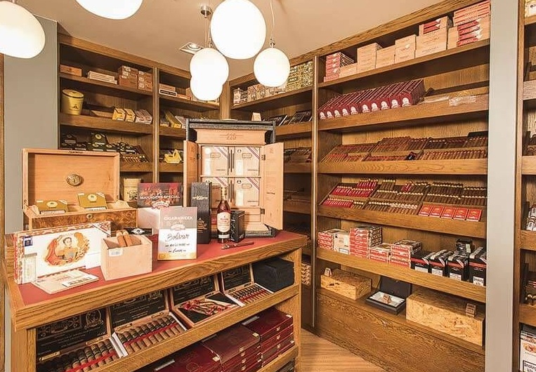 Tobacco Shop